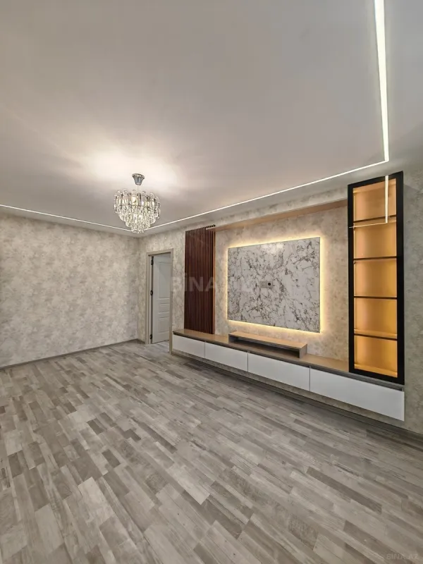 Satılır 2 otaqlı mənzil 53 m²