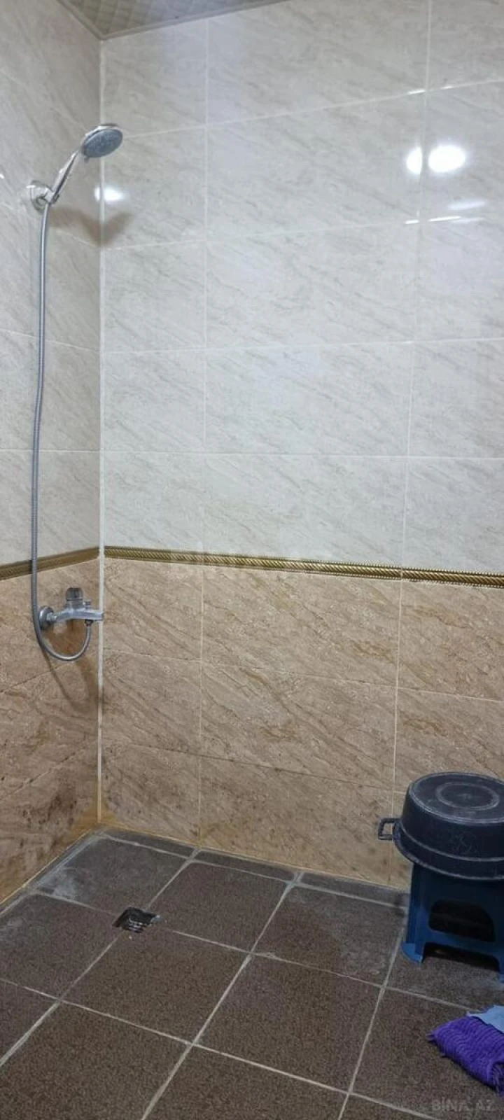 Satılır 2 otaqlı mənzil 55 m²