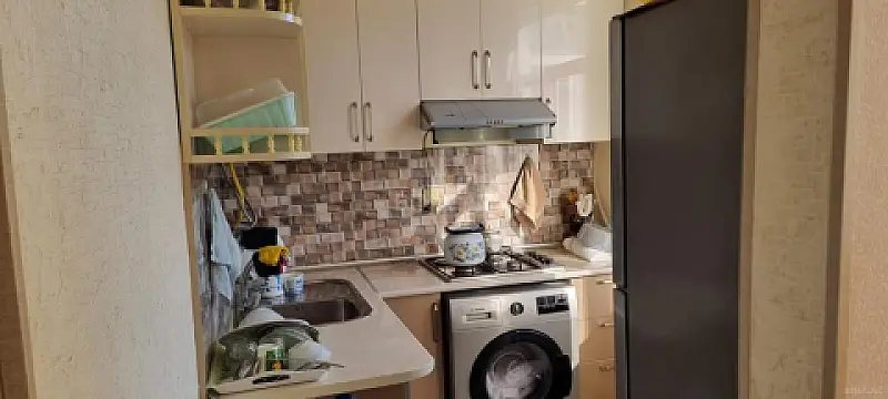 Satılır 2 otaqlı mənzil 55 m²