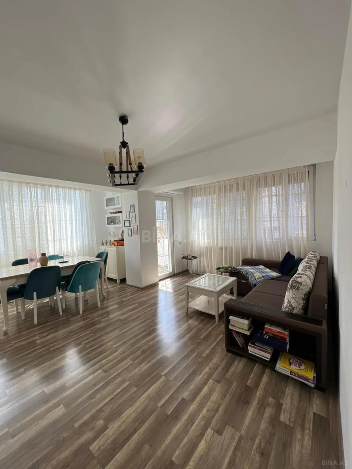 Satılır 3 otaqlı mənzil 90 m²