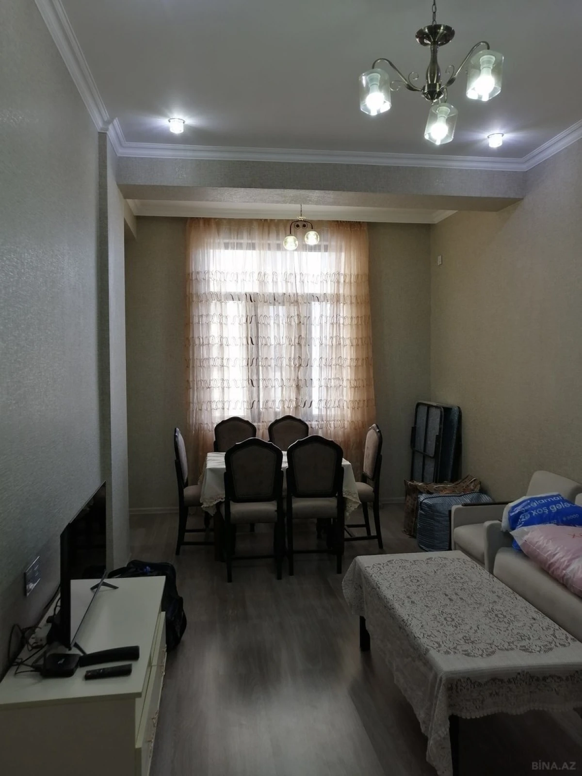 Kirayə verilir 3 otaqlı mənzil 100 m²
