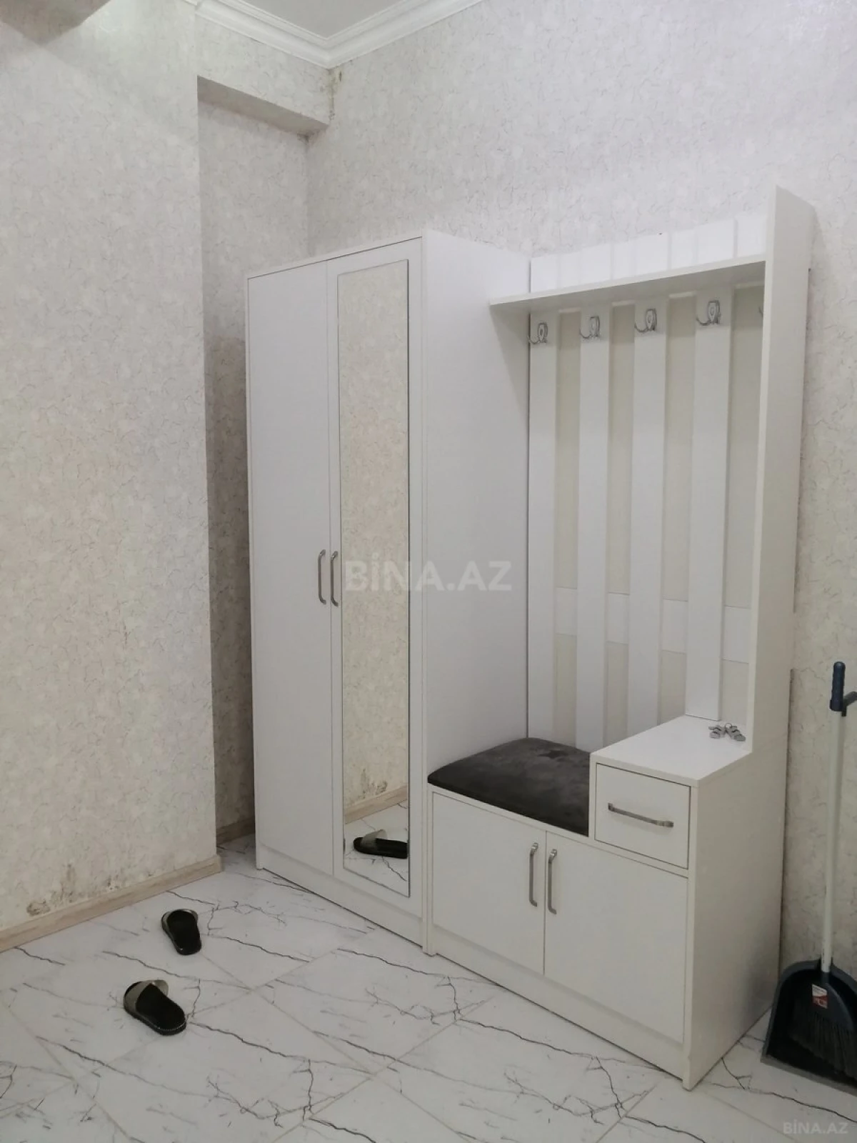 Kirayə verilir 3 otaqlı mənzil 100 m²