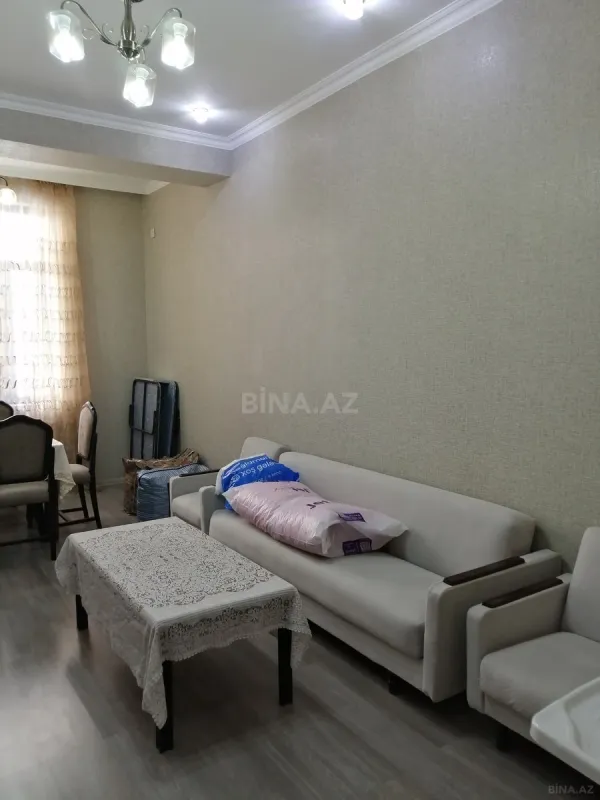 Kirayə verilir 3 otaqlı mənzil 100 m²