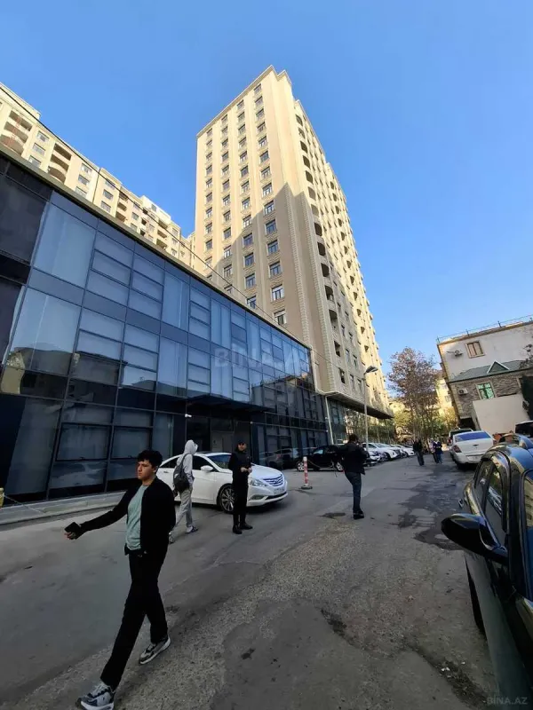 Kirayə verilir 3 otaqlı mənzil 100 m²