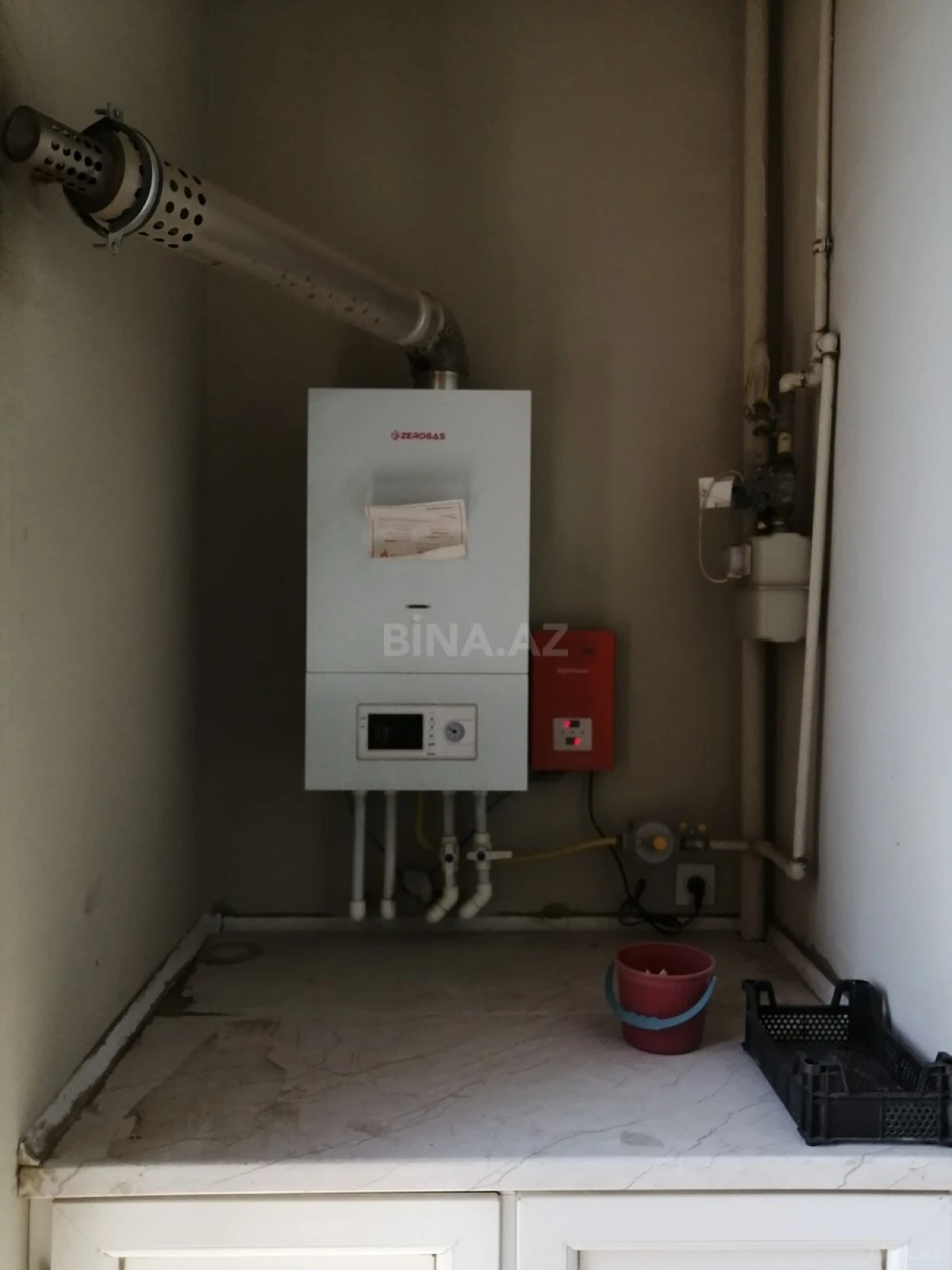 Kirayə verilir 3 otaqlı mənzil 100 m²