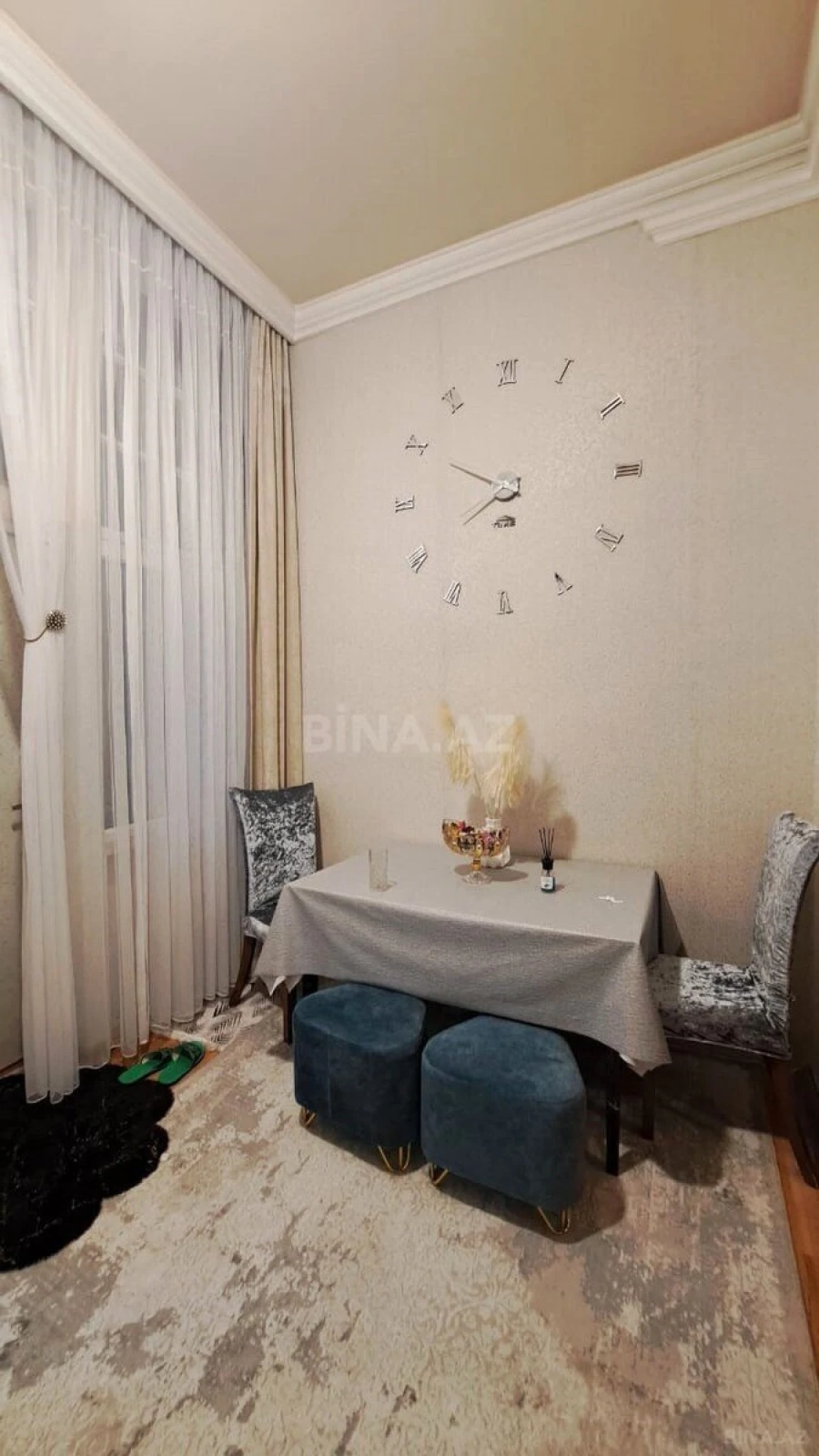 Satılır 2 otaqlı mənzil 50 m²