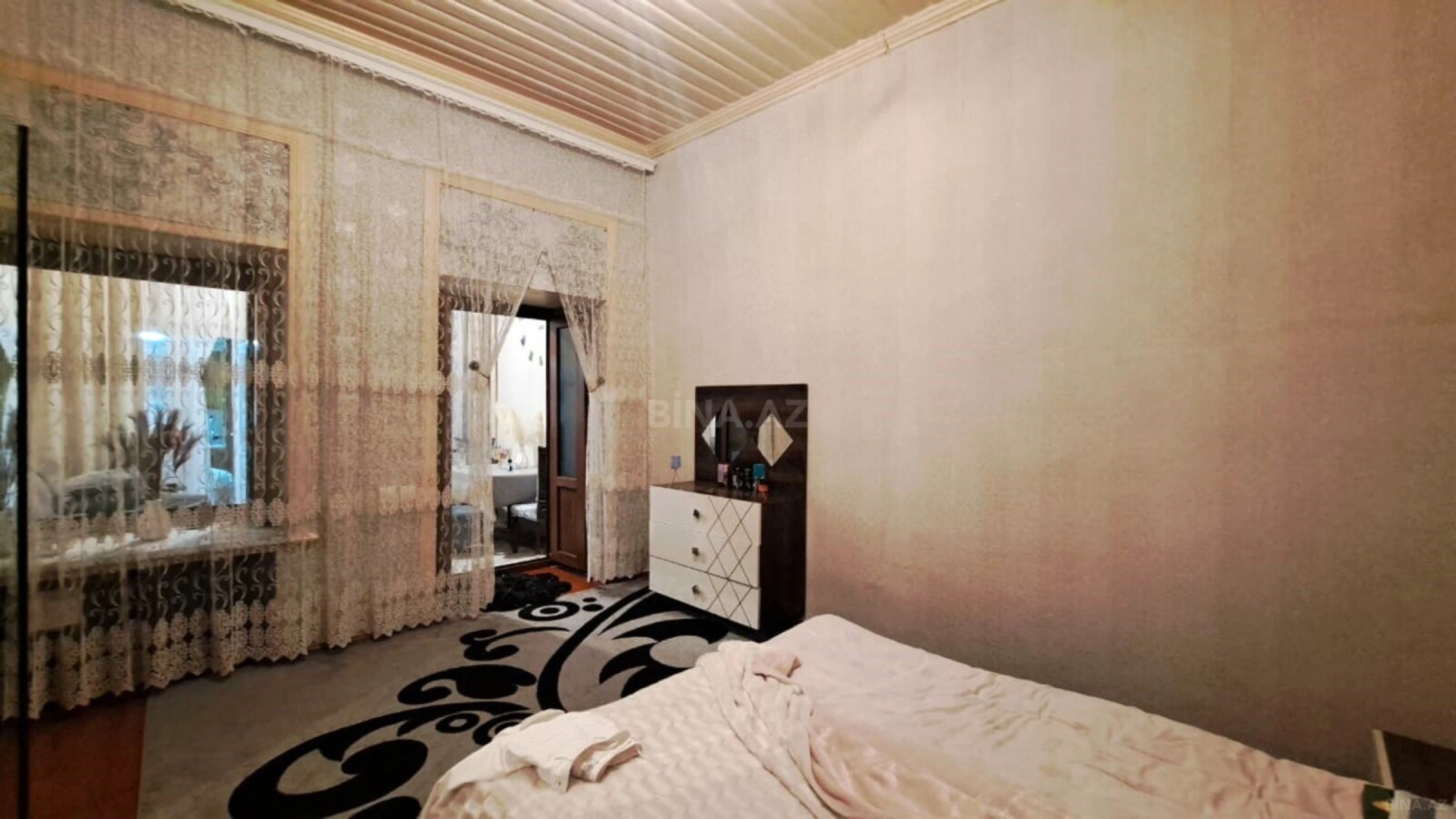 Satılır 2 otaqlı mənzil 50 m²