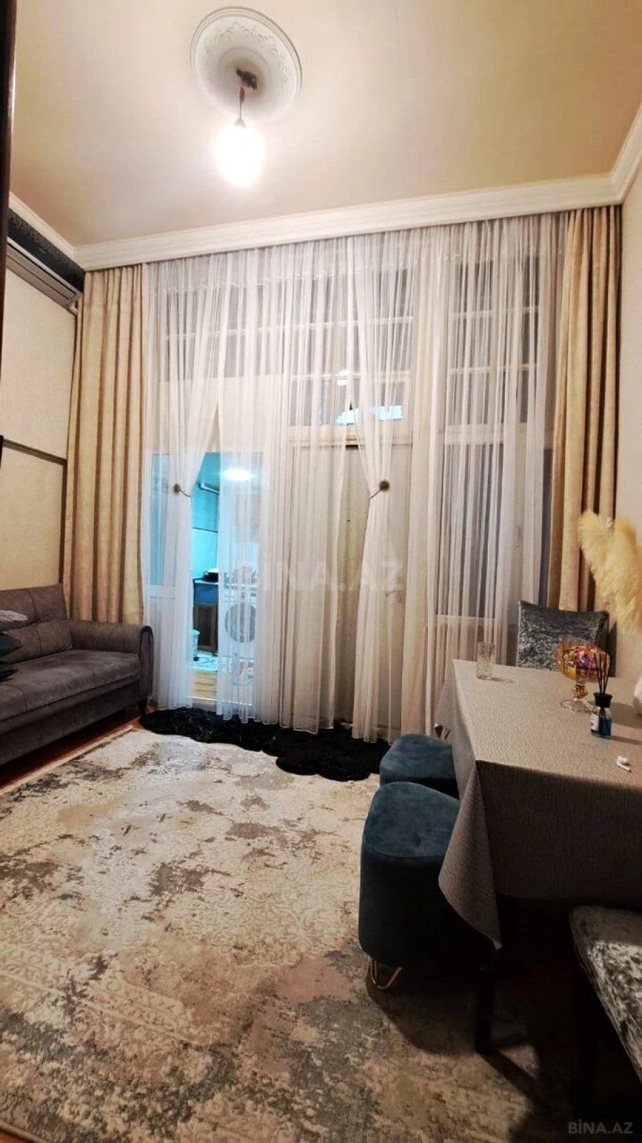 Satılır 2 otaqlı mənzil 50 m²