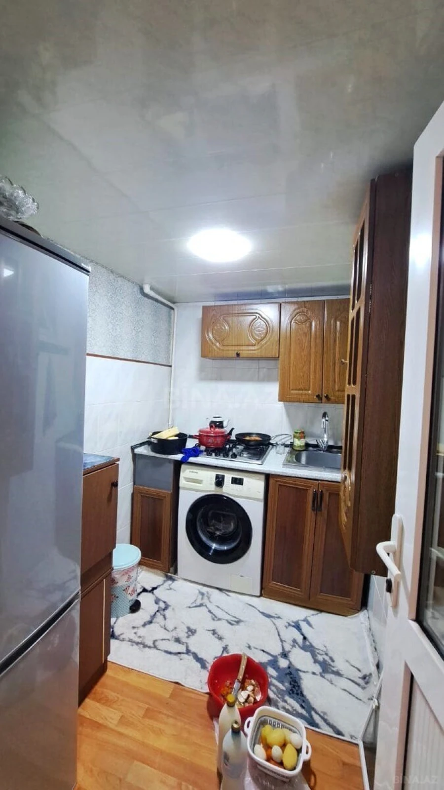 Satılır 2 otaqlı mənzil 50 m²