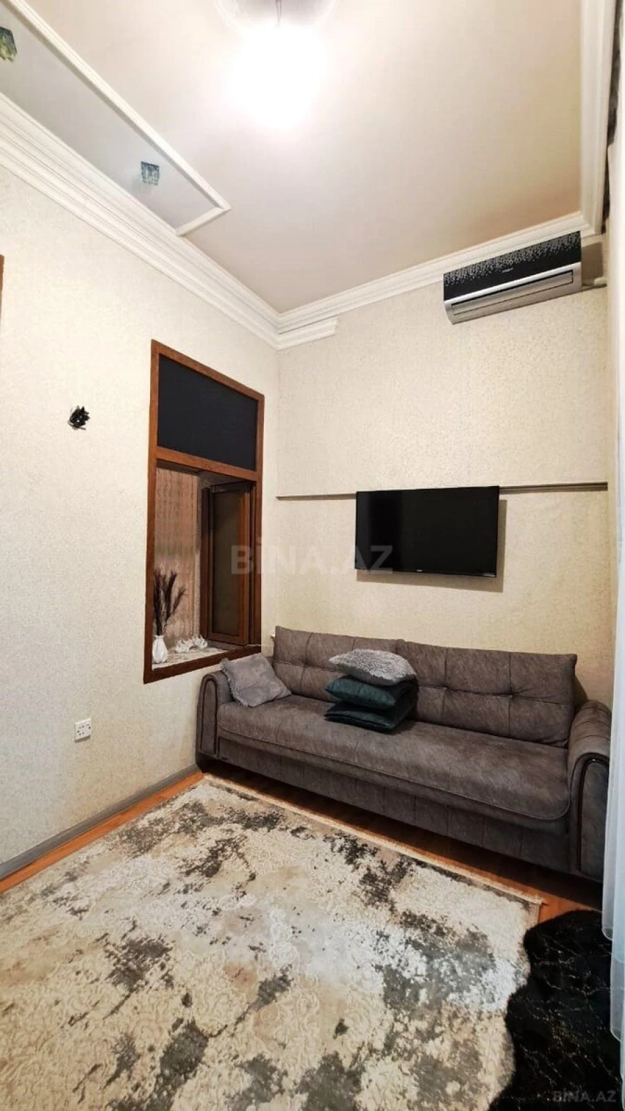 Satılır 2 otaqlı mənzil 50 m²