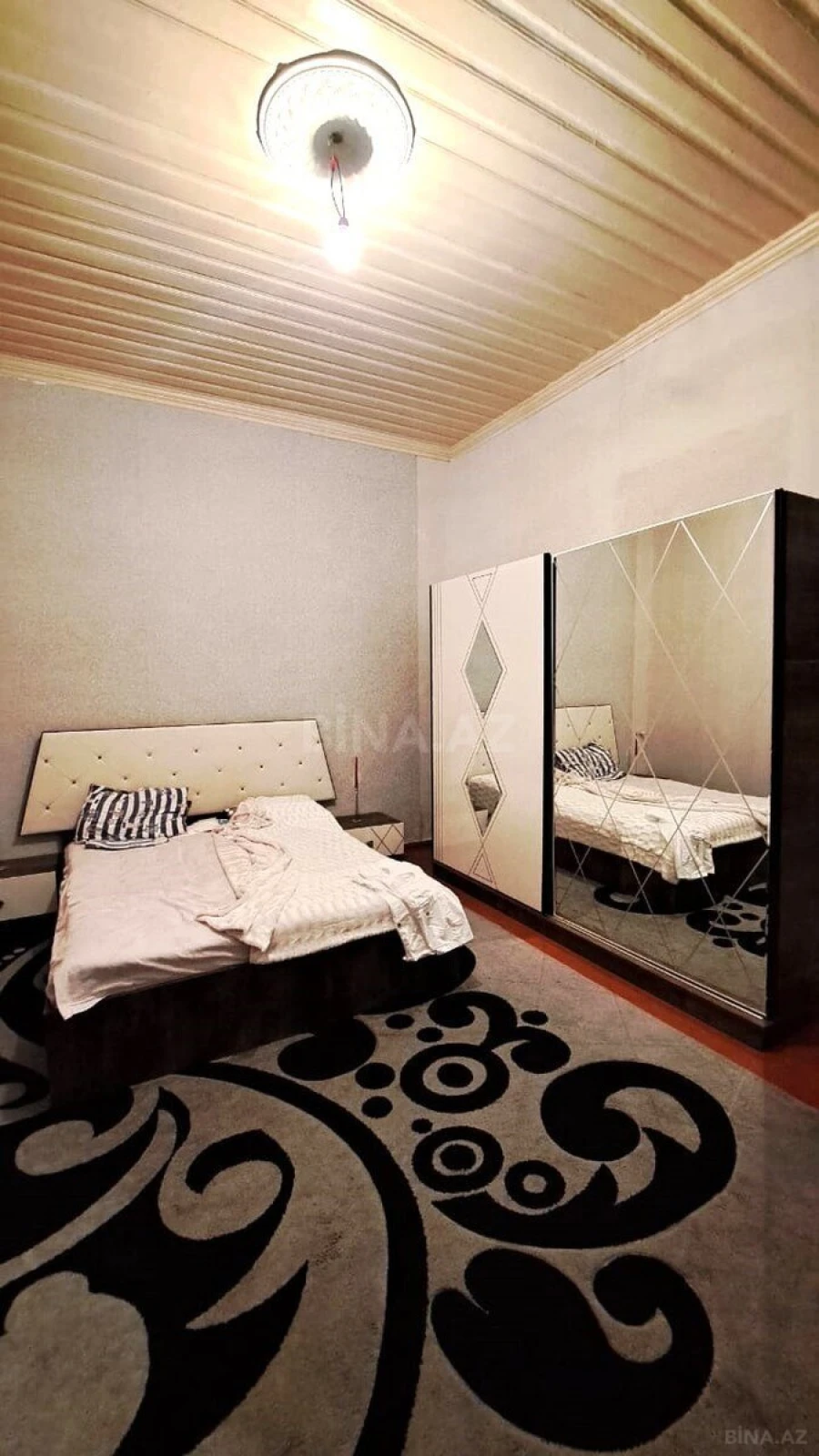 Satılır 2 otaqlı mənzil 50 m²