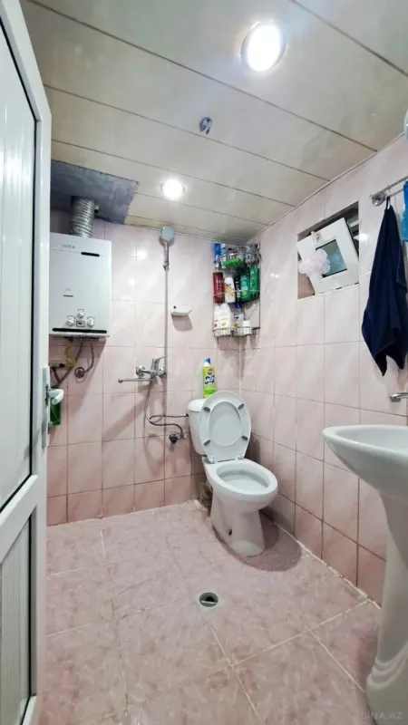 Satılır 2 otaqlı mənzil 50 m²
