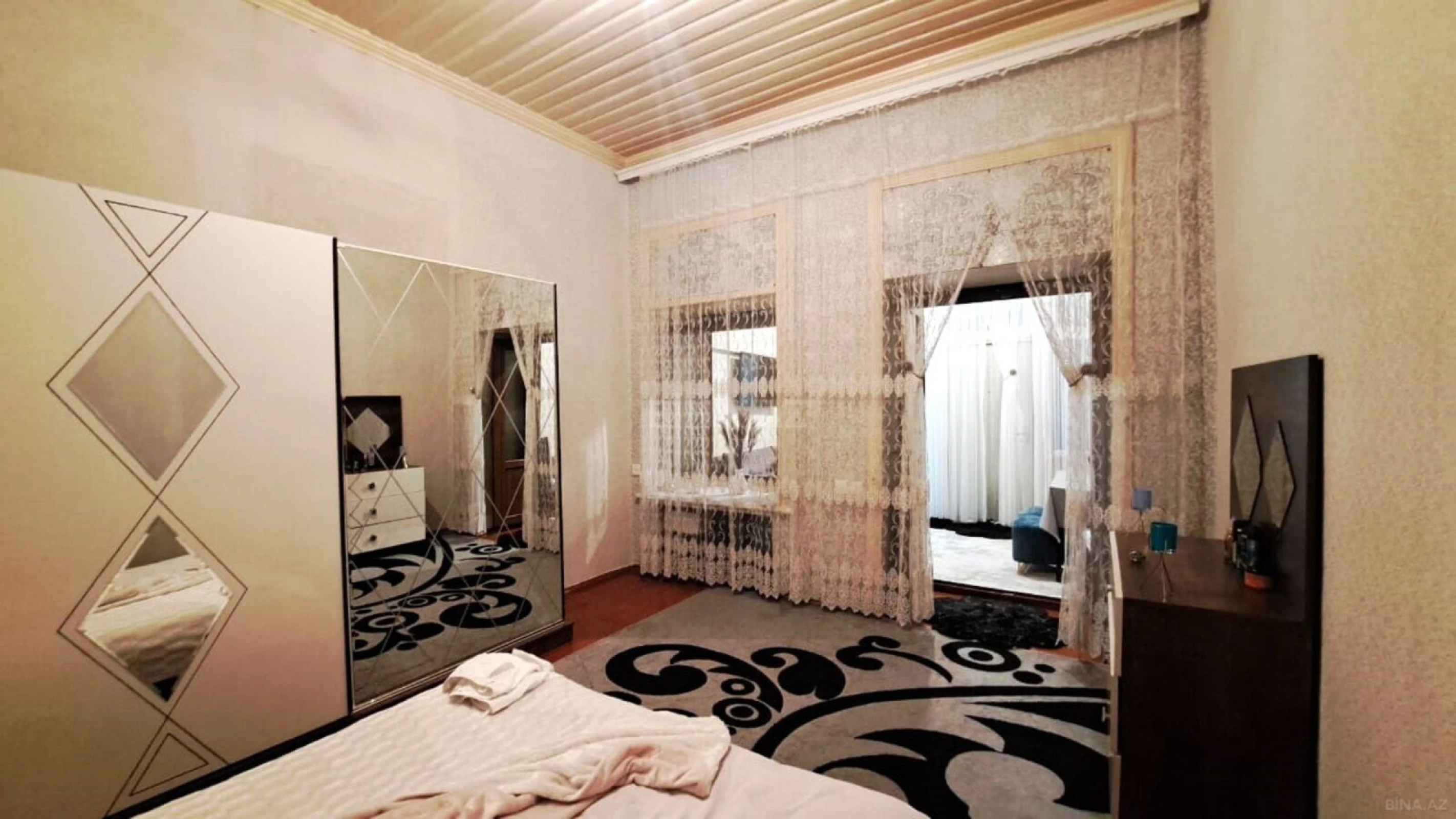 Satılır 2 otaqlı mənzil 50 m²