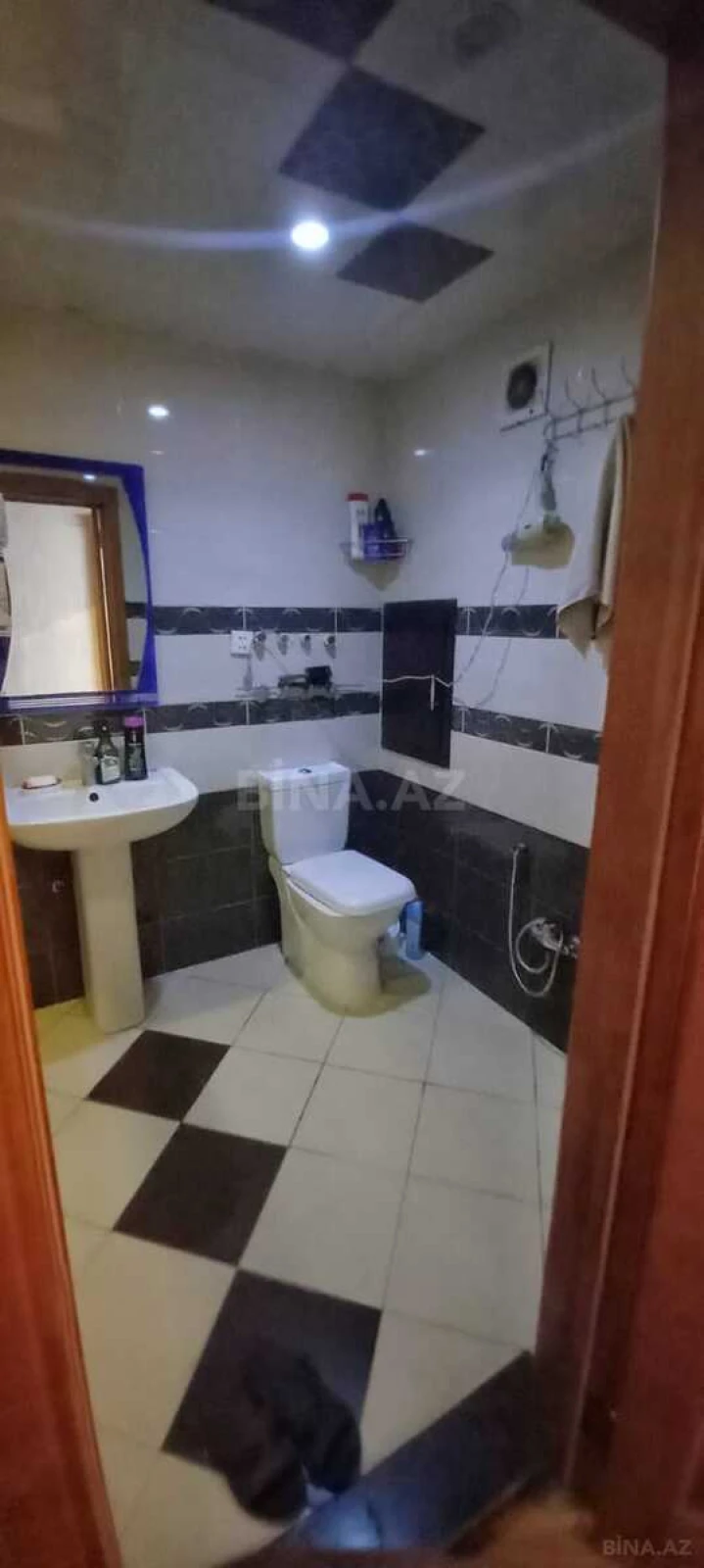 Satılır 3 otaqlı mənzil 55 m²