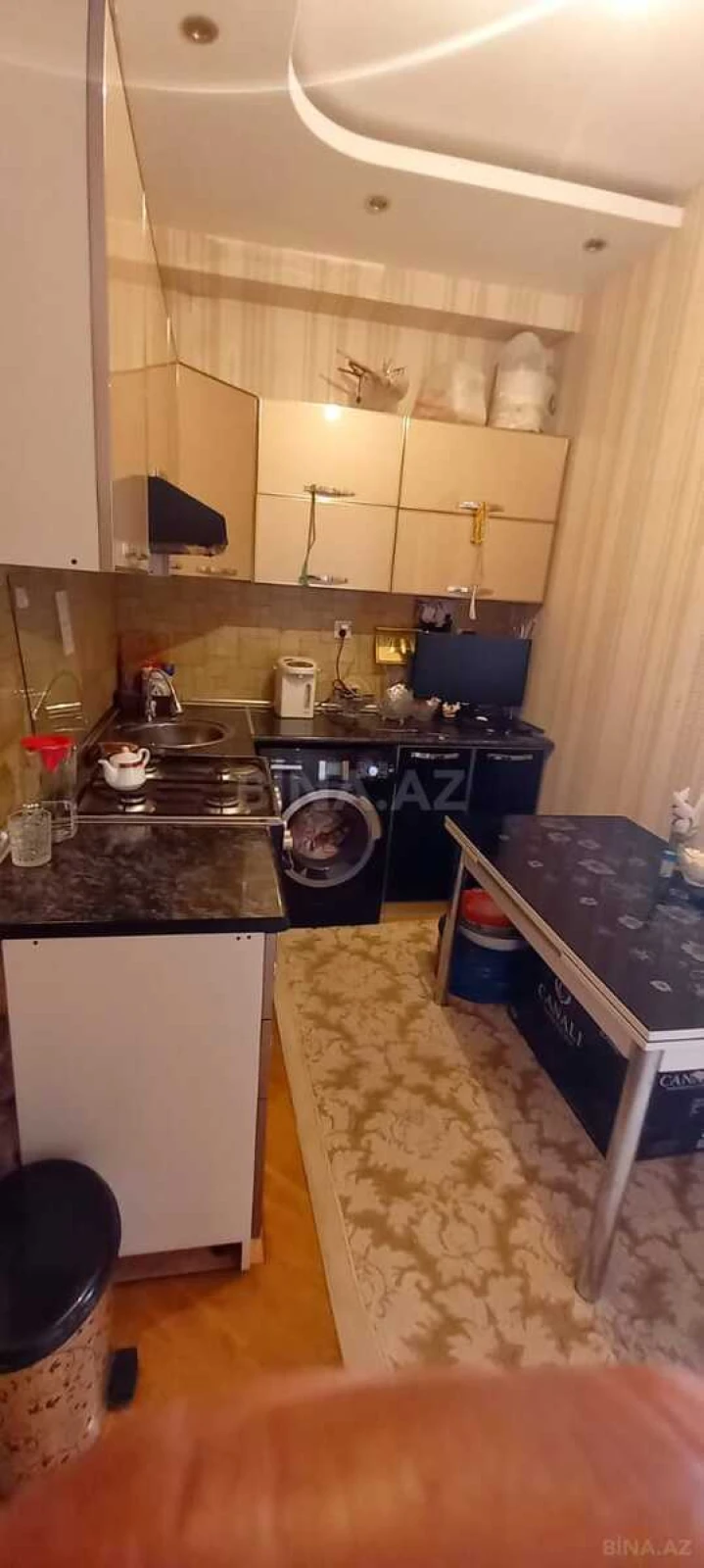 Satılır 3 otaqlı mənzil 55 m²