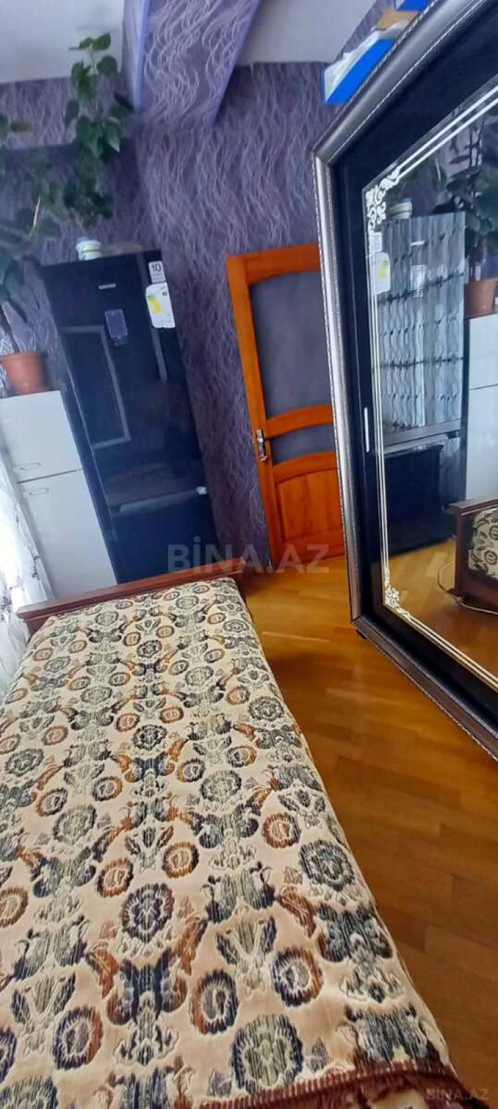 Satılır 3 otaqlı mənzil 55 m²