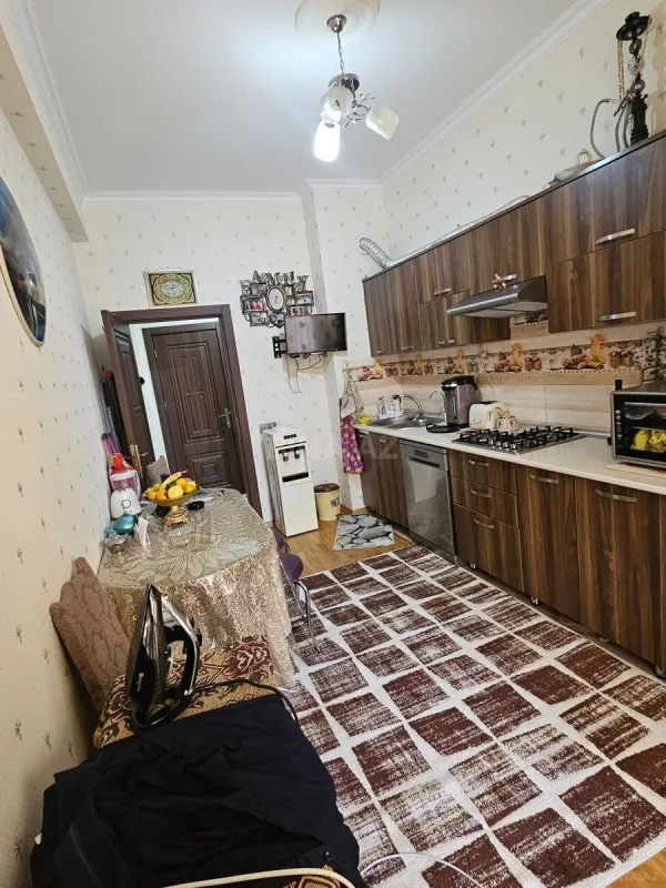 Satılır 3 otaqlı mənzil 90 m²