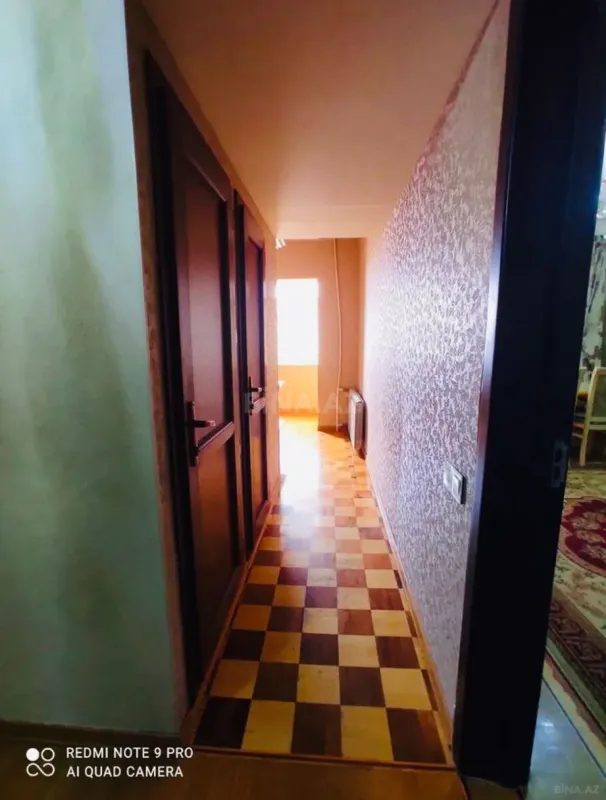 Satılır 3 otaqlı mənzil 71 m²
