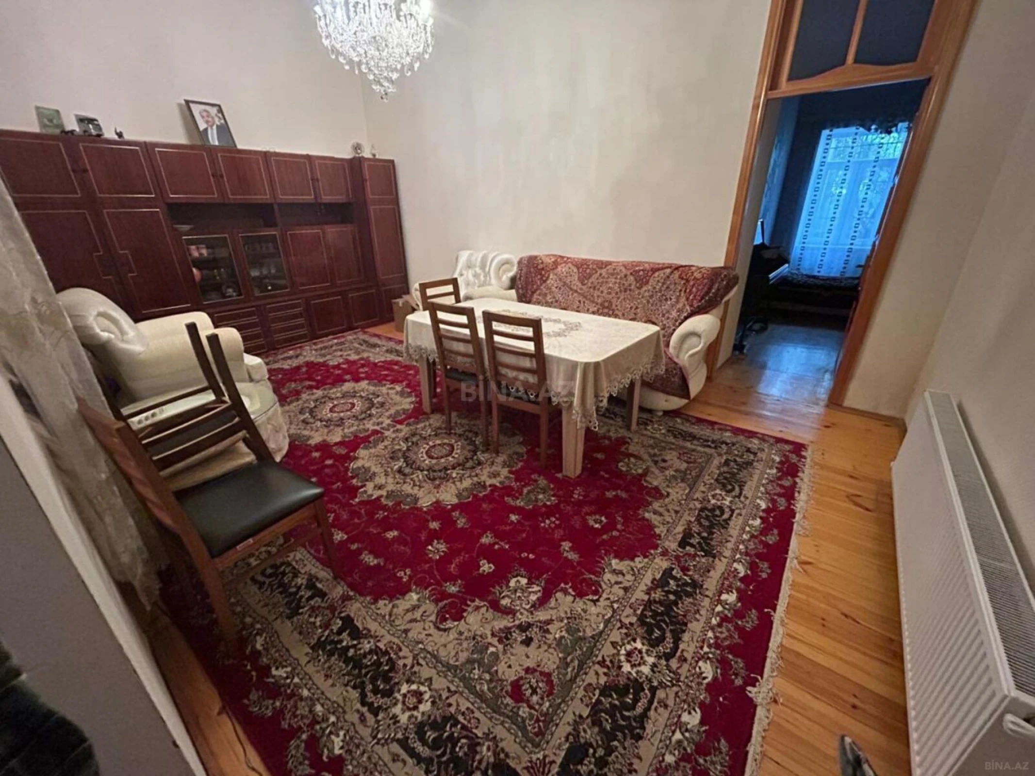Satılır 5 otaqlı həyət evi 110 m²
