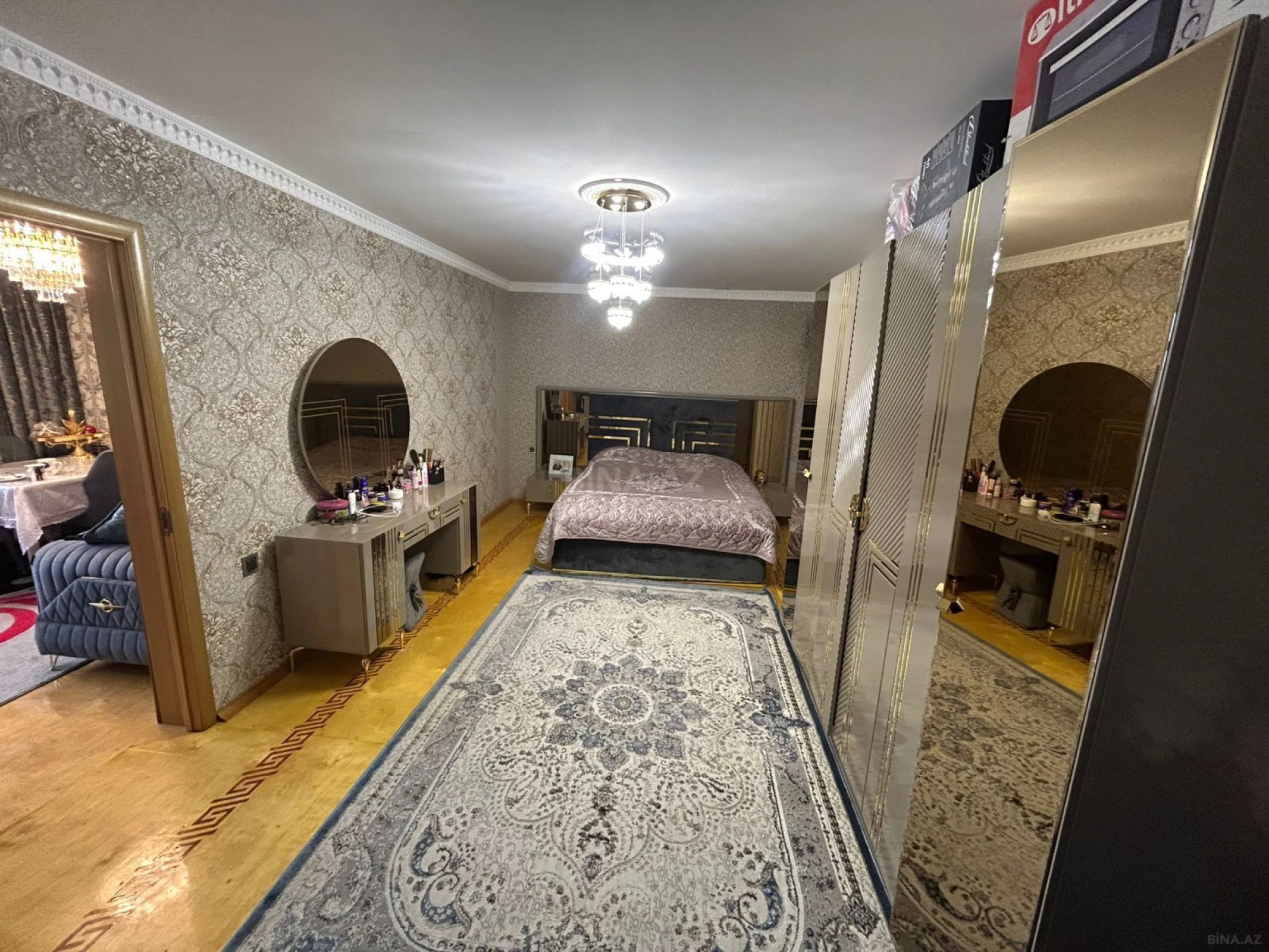 Satılır 5 otaqlı həyət evi 110 m²
