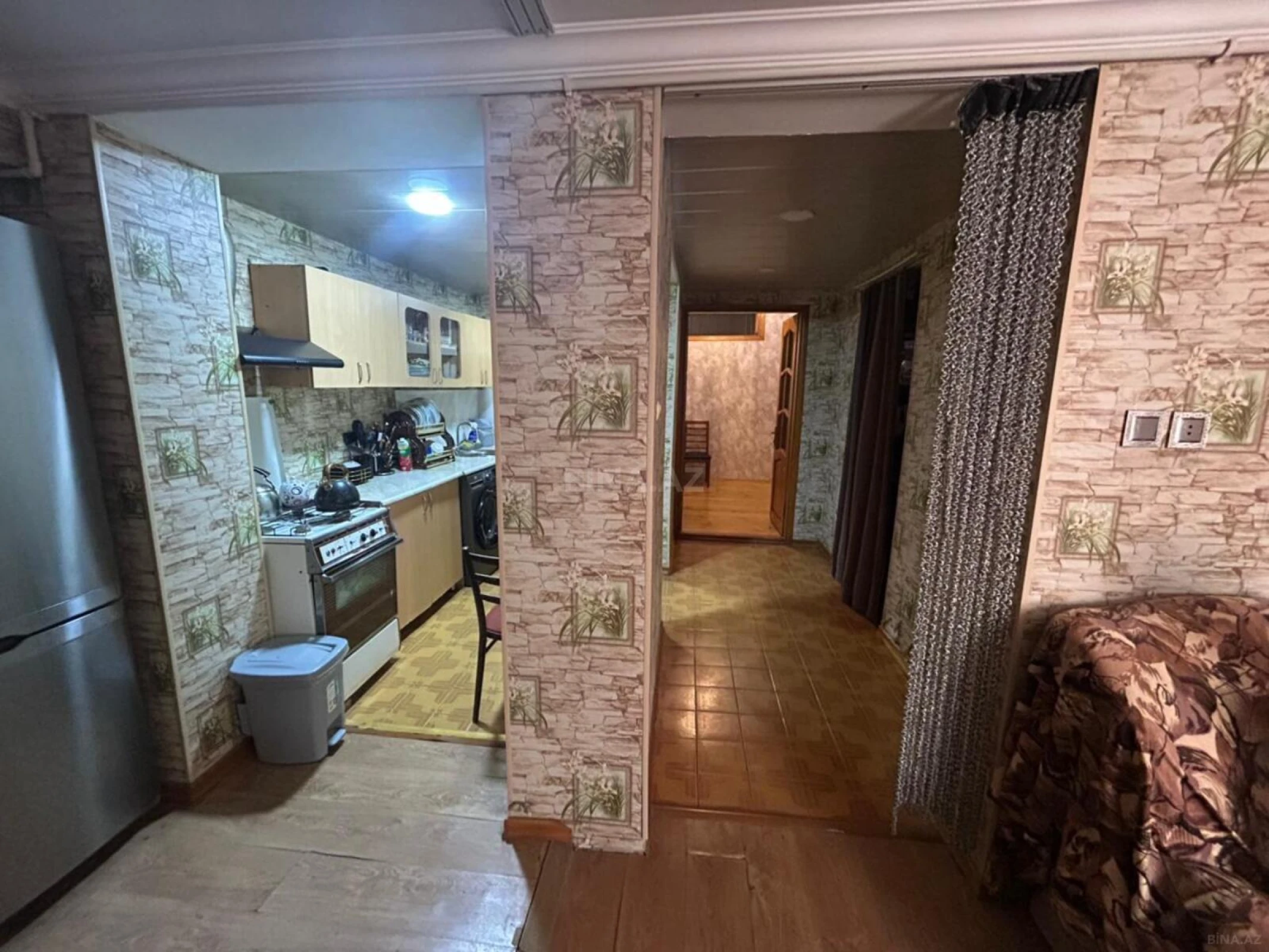 Satılır 5 otaqlı həyət evi 110 m²