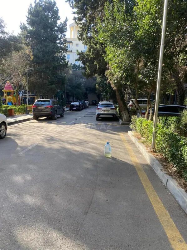 Satılır 2 otaqlı mənzil 60 m²