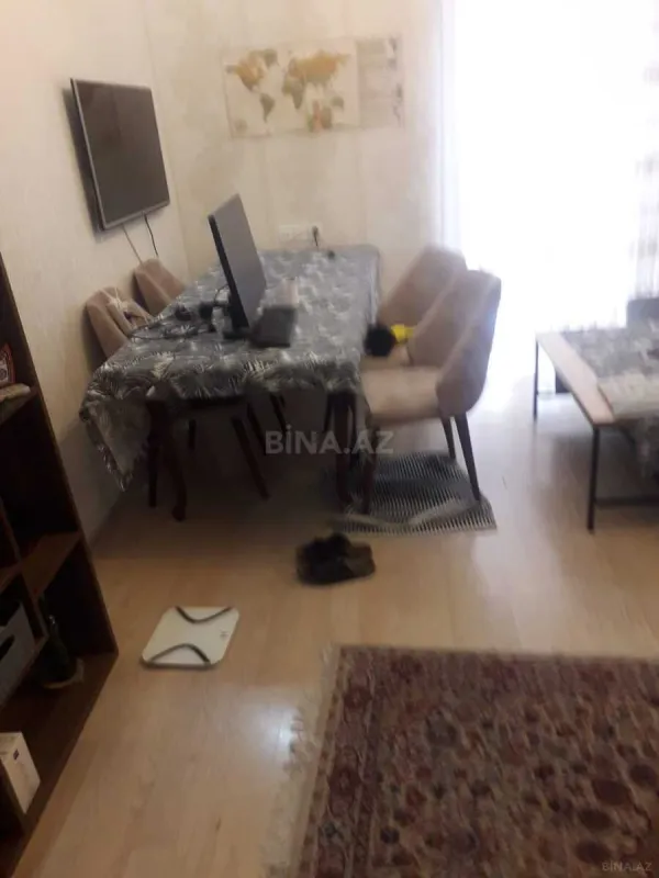 Satılır 2 otaqlı mənzil 60 m²