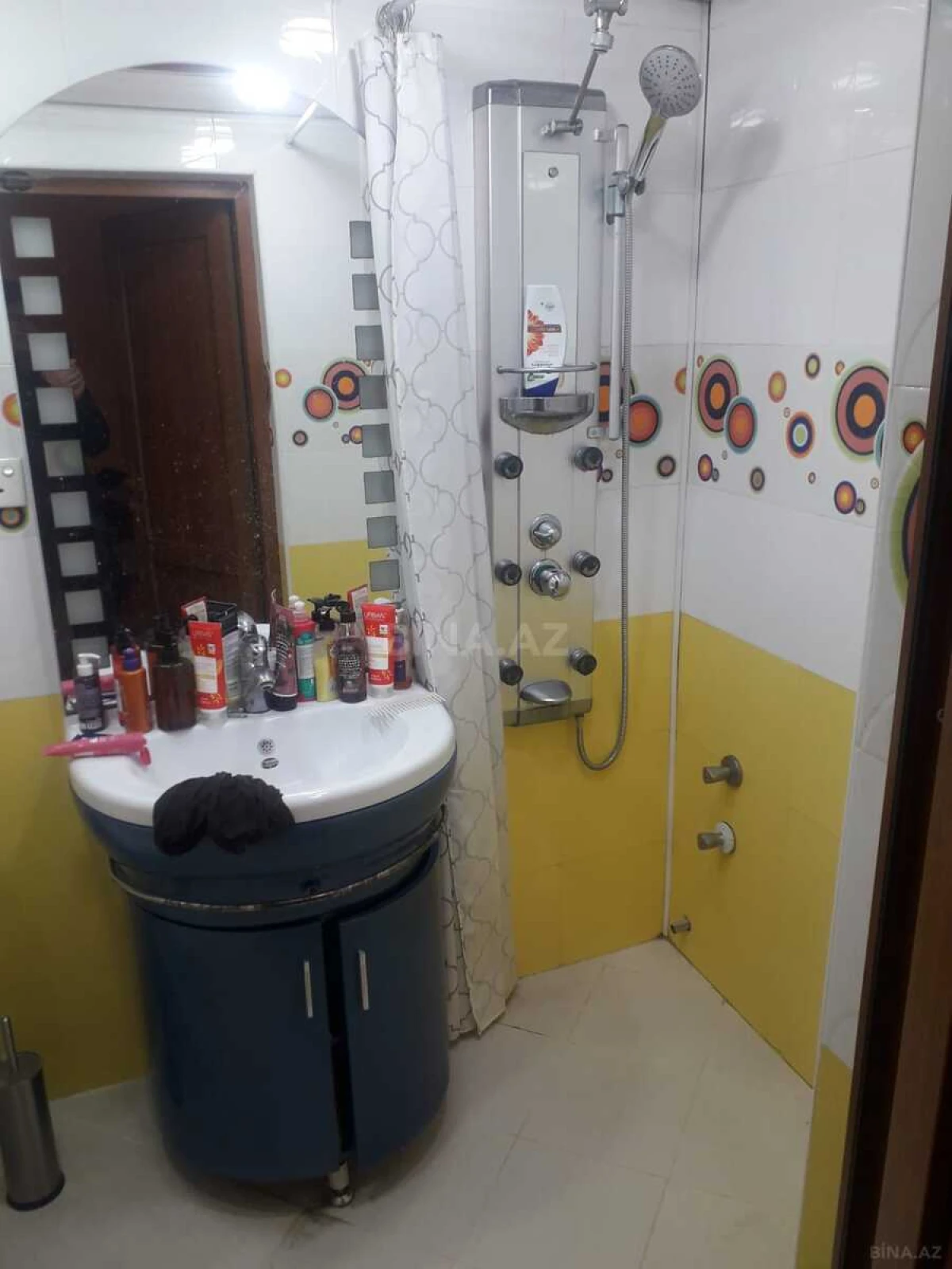 Satılır 2 otaqlı mənzil 60 m²
