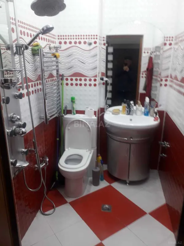 Satılır 2 otaqlı mənzil 60 m²