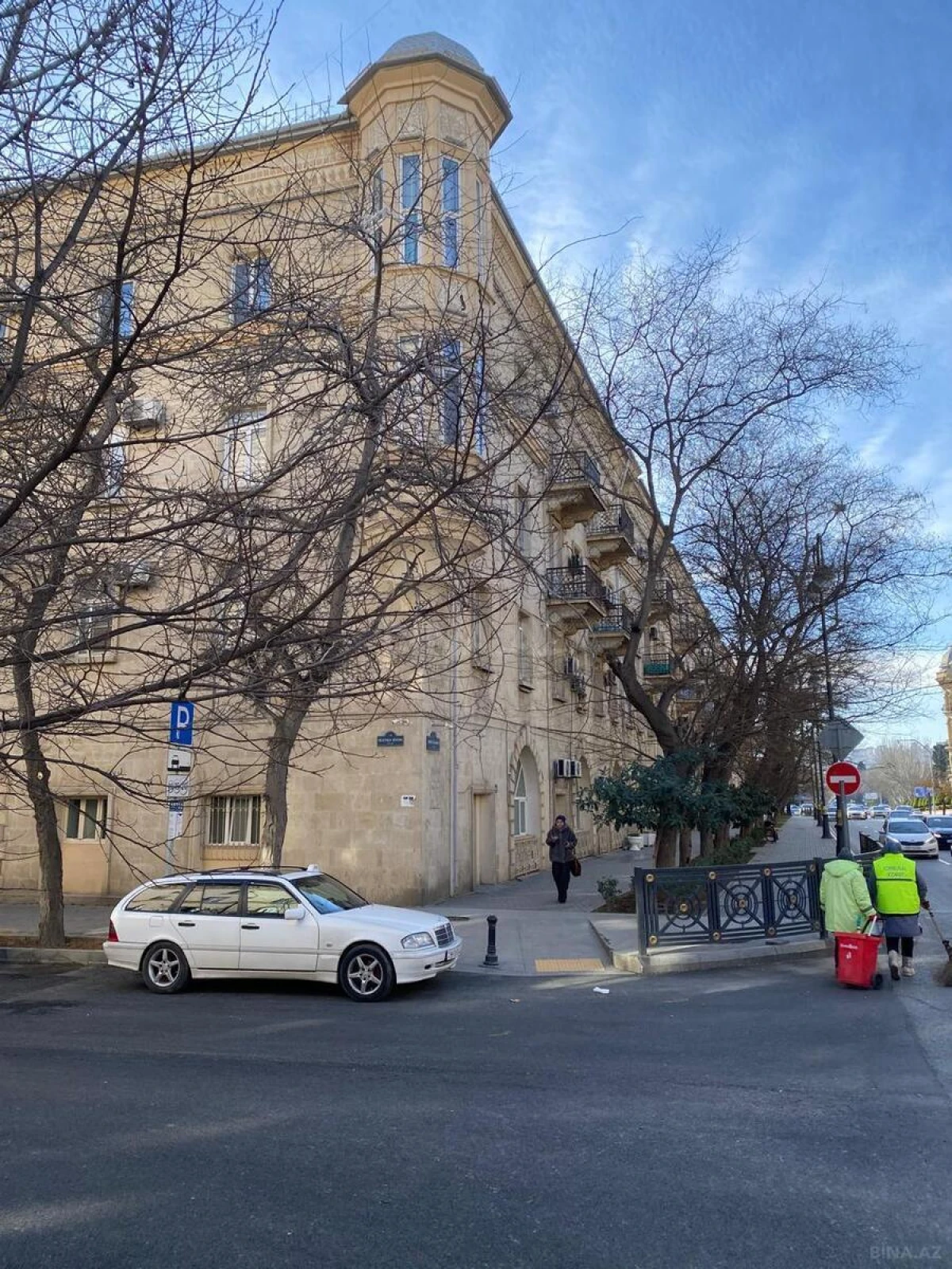 Satılır 2 otaqlı mənzil 60 m²