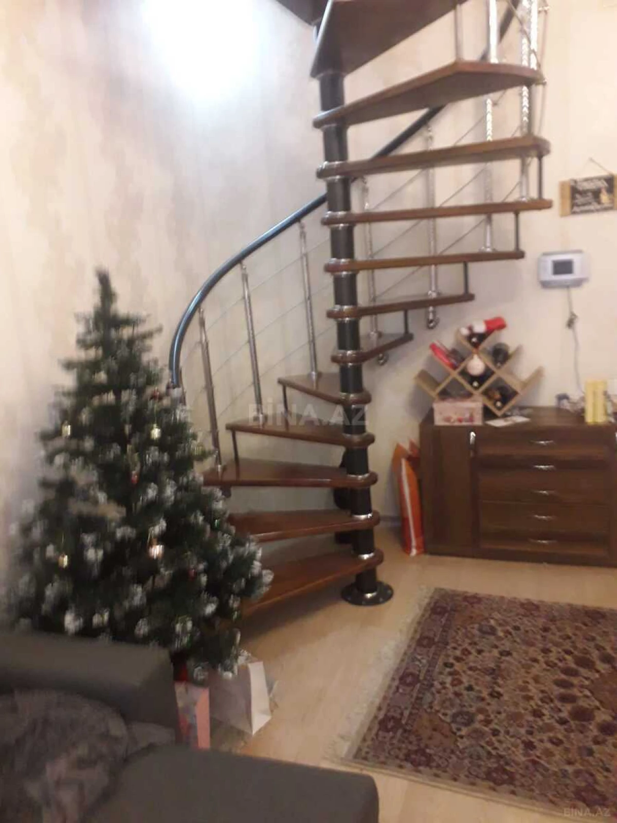Satılır 2 otaqlı mənzil 60 m²