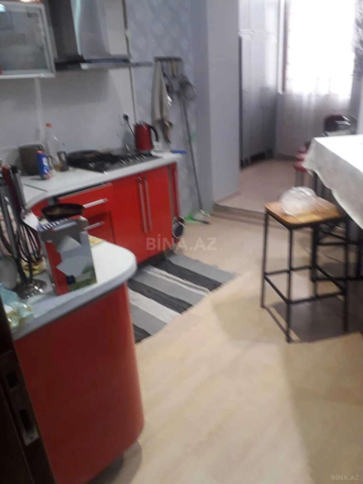 Satılır 2 otaqlı mənzil 60 m²
