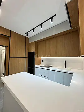 Satılır 2 otaqlı mənzil 66 m²