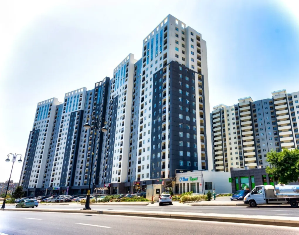 Satılır 3 otaqlı mənzil 75 m²