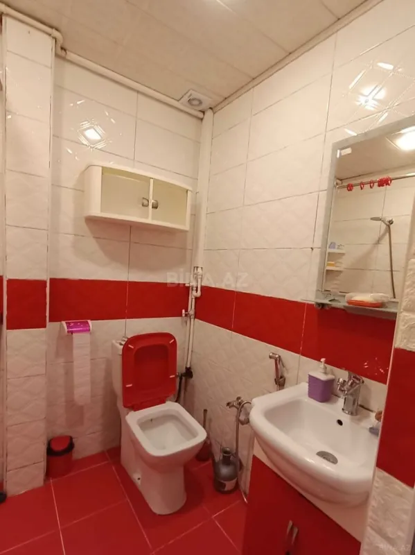 Satılır 2 otaqlı mənzil 60 m²