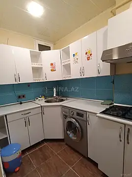 Satılır 2 otaqlı mənzil 60 m²