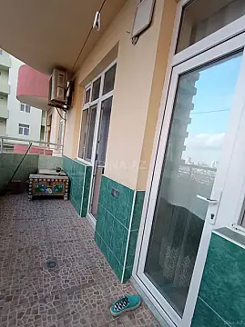Satılır 2 otaqlı mənzil 60 m²