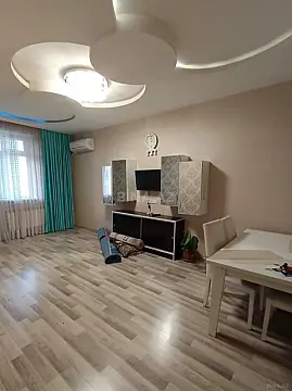Satılır 2 otaqlı mənzil 60 m² — Bakı, İnşaatçılar 2 otaq 60.00 m²