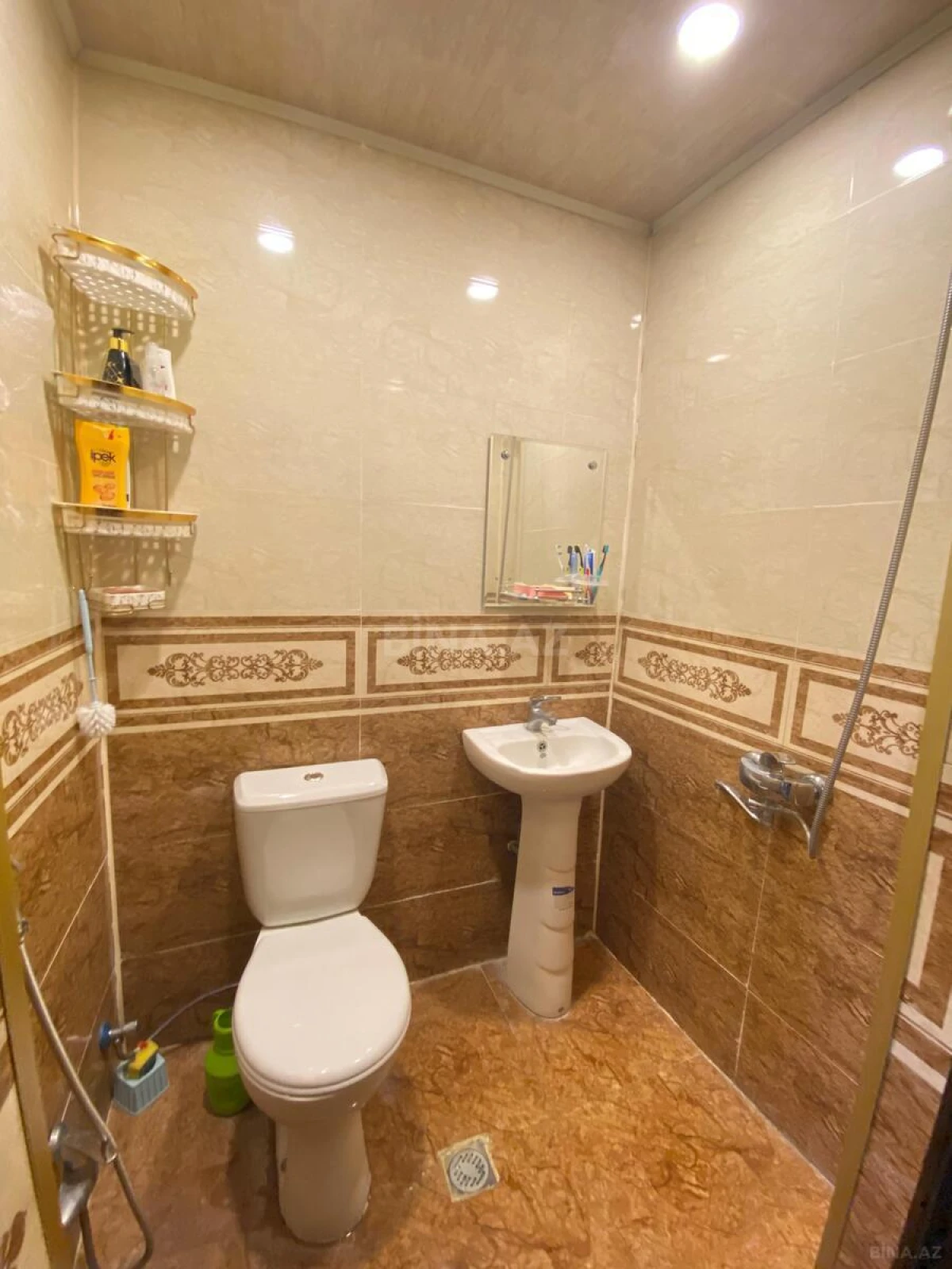 Satılır 2 otaqlı mənzil 56 m²