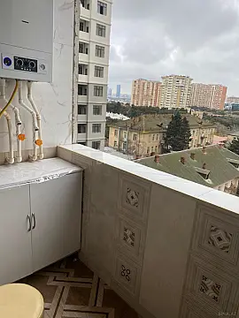 Satılır 2 otaqlı mənzil 56 m²