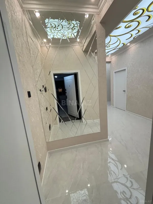 Satılır 3 otaqlı mənzil 80 m²