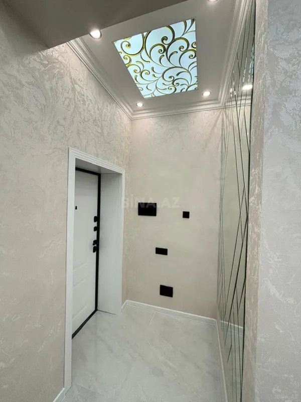 Satılır 3 otaqlı mənzil 80 m²