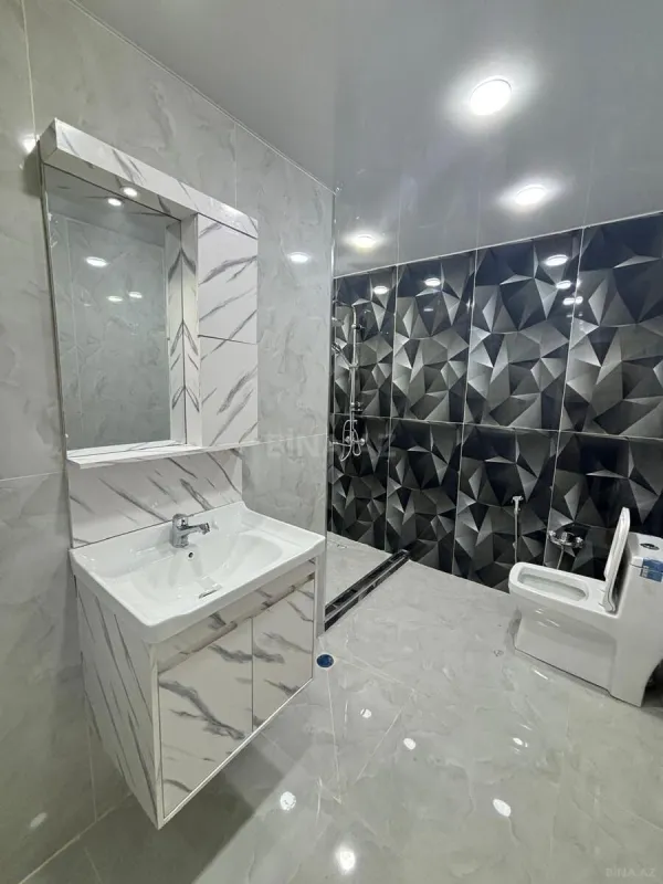 Satılır 3 otaqlı mənzil 80 m²