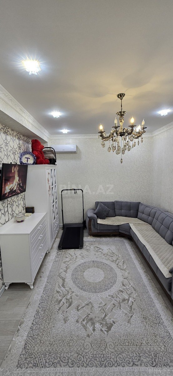 Satılır 2 otaqlı mənzil 65 m² — Bakı, Yasamal 2 otaq 65.00 m²
