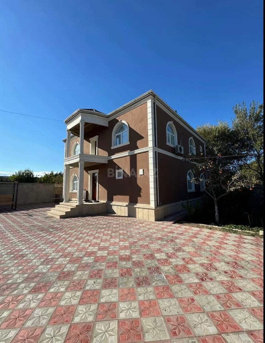 Satılır 7 otaqlı həyət evi 260 m² — Sumqayıt, Abşeron 7 otaq 260.00 m²