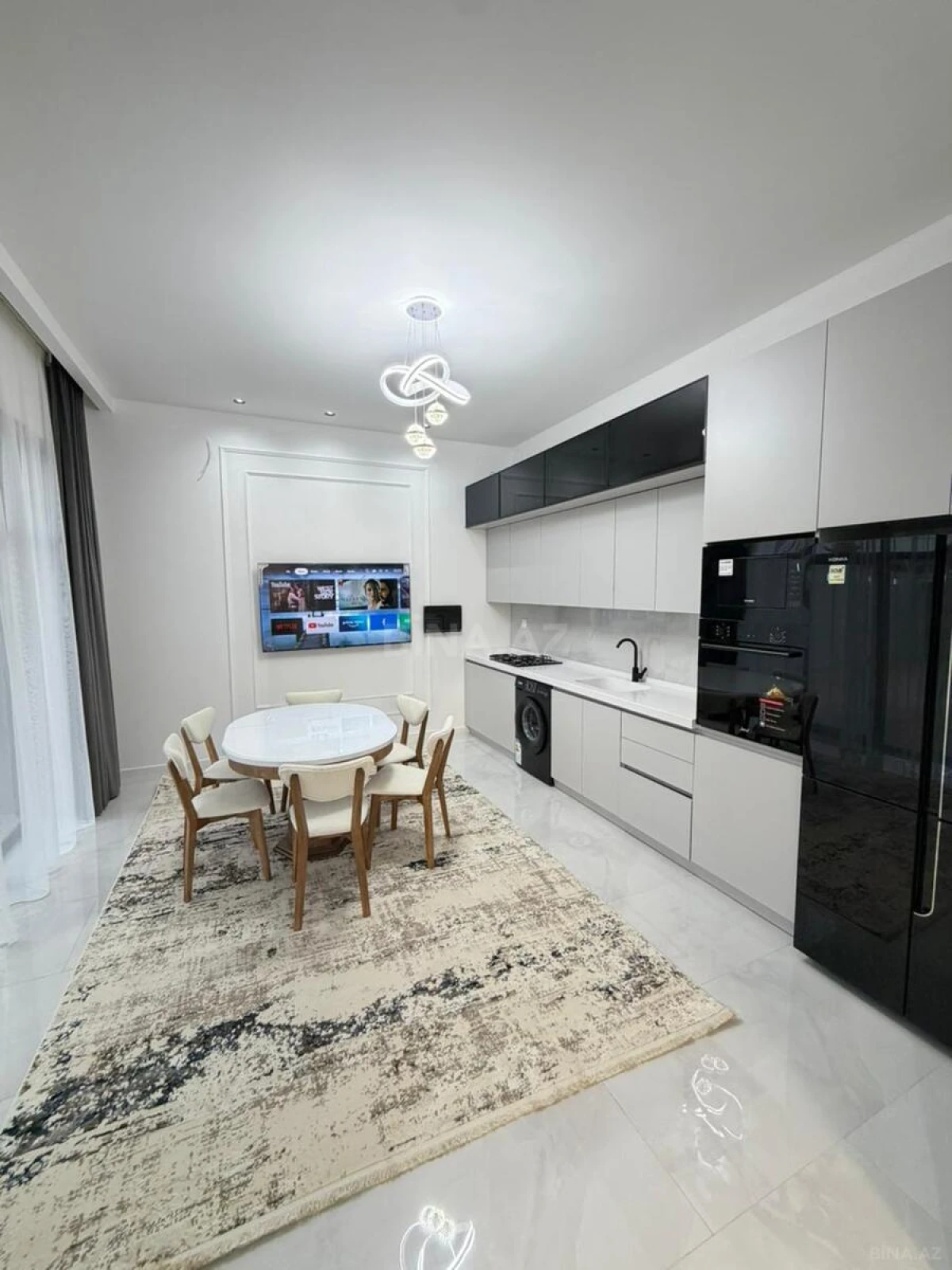 Satılır 4 otaqlı həyət evi 180 m²