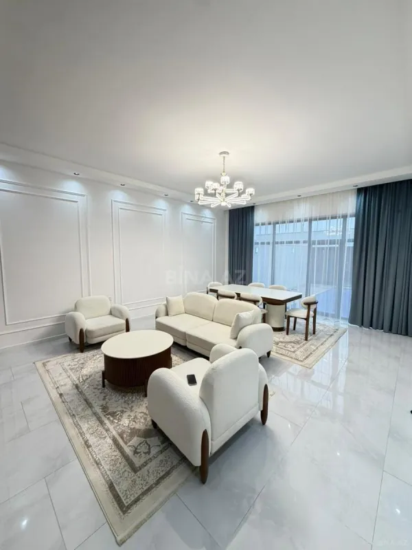 Satılır 4 otaqlı həyət evi 180 m²