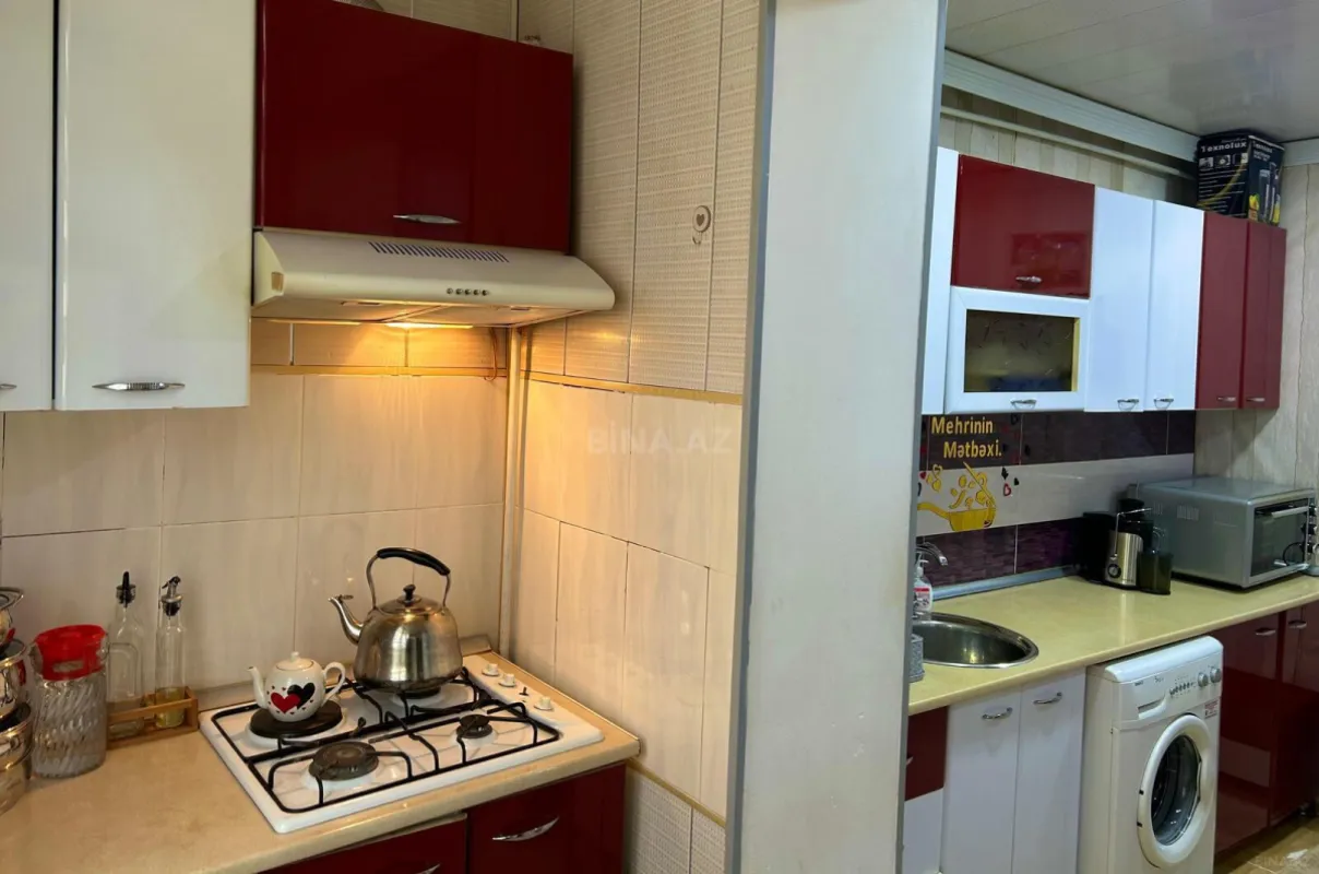 Satılır 3 otaqlı mənzil 80 m²