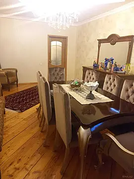 Satılır 2 otaqlı mənzil 102 m² — Bakı, Nərimanov 2 otaq 102.00 m²