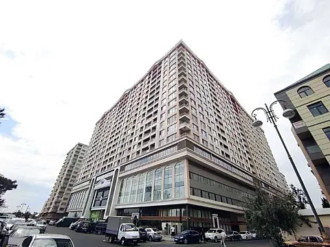 Satılır 3 otaqlı mənzil 113 m² — Bakı, Xətai 3 otaq 113.00 m²